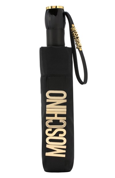 Складной зонт с принтом MOSCHINO, арт. 8010-0PENCL0SE, фото 4
