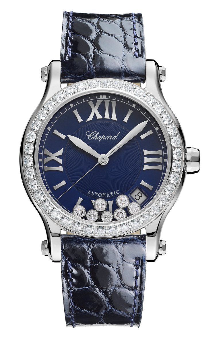 Chopard happy sport automatic 2025