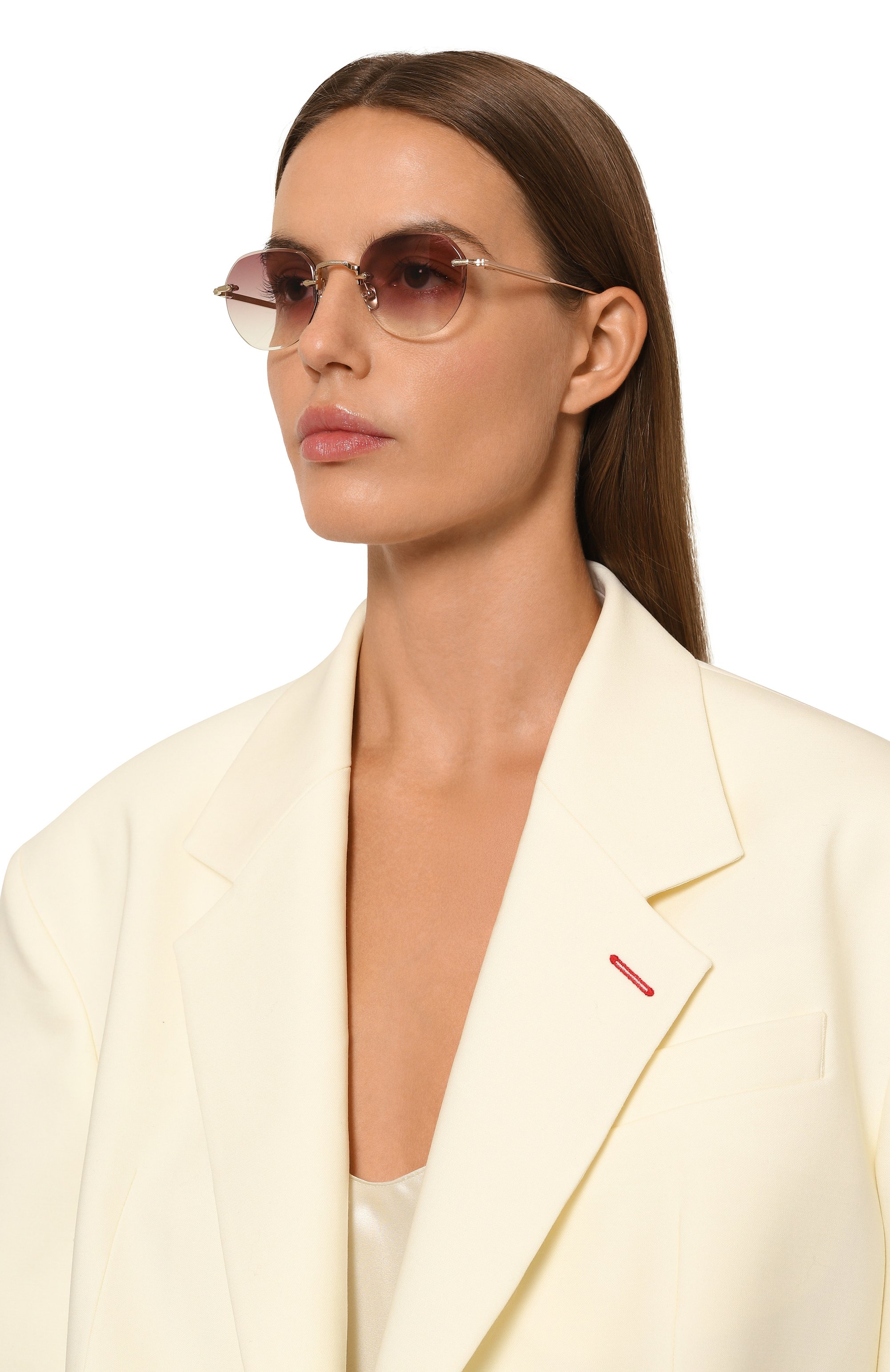 Солнцезащитные очки EQUE.M, арт. RHYTHM II/SLG-WN, фото 3