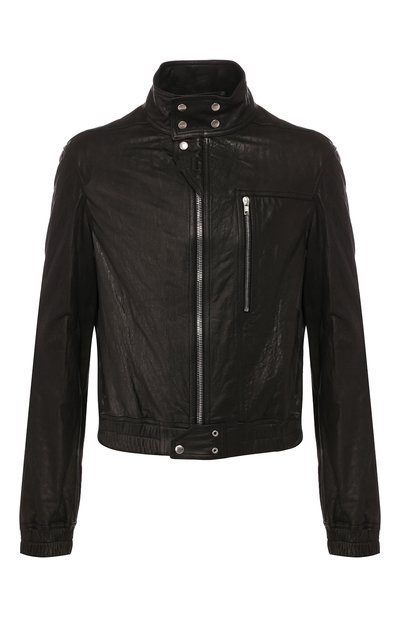 Кожаная куртка RICK OWENS, арт. RU20S7795/LWL, фото 1