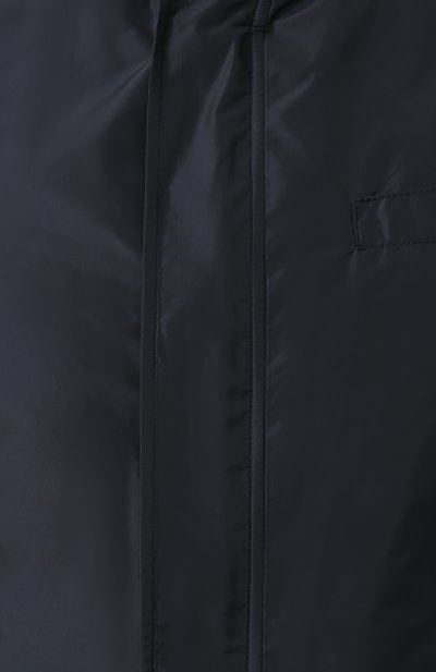 Куртка с добавлением шелка на молнии с капюшоном KITON, арт. UW0210/7N76, фото 5