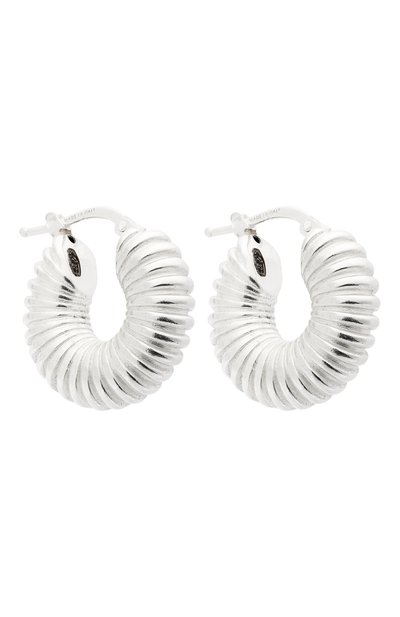 Серьги JIL SANDER, арт. JSWR837065/WRS84002, фото 3