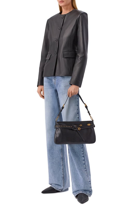 Сумка Belt Classic Pinko 106176/A0Q0 Чёрный  106176/A0Q0 Фото 3