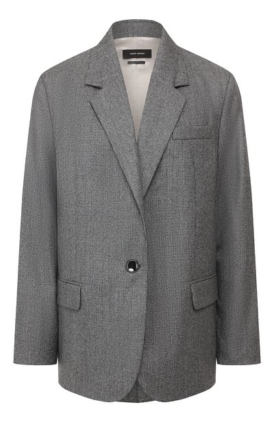 Шерстяной жакет ISABEL MARANT, арт. VE1218-20P011I/MELINDA, фото 1