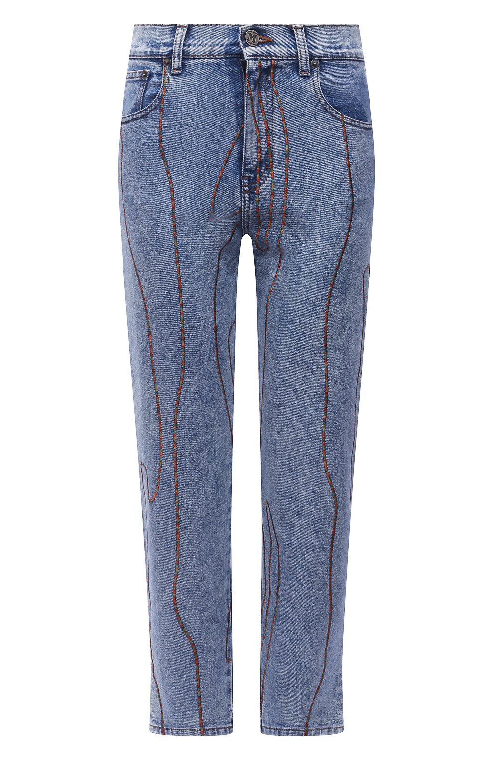 Джинсы M MISSONI, арт. 2DI00258/2W006T, фото 1