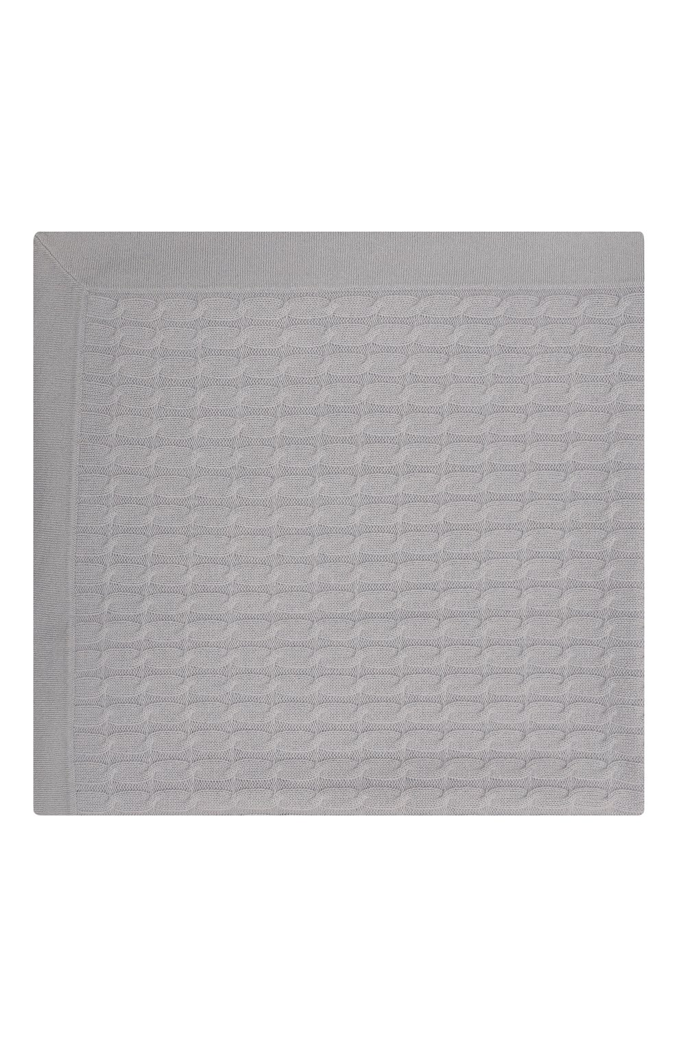 Кашемировый плед OSCAR ET VALENTINE, арт. COU0522, фото 2