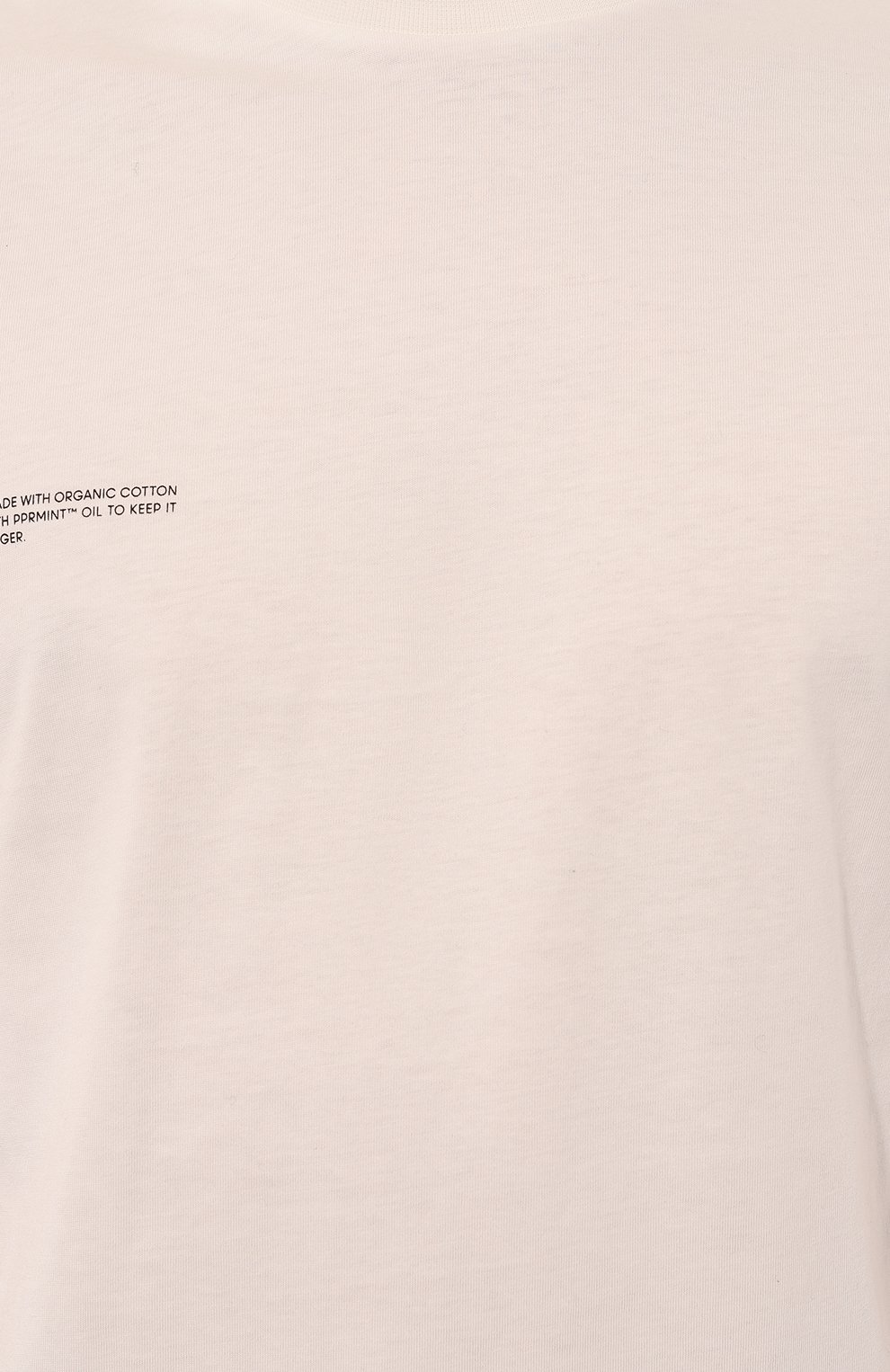 Хлопковая футболка PANGAIA, арт. 10000287, фото 8