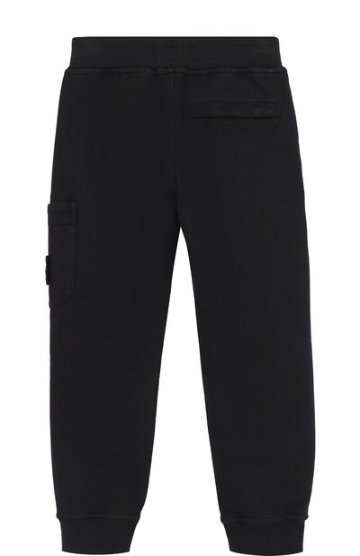 Хлопковые джоггеры с нашивкой STONE ISLAND, арт. 681660340/6-8, фото 2