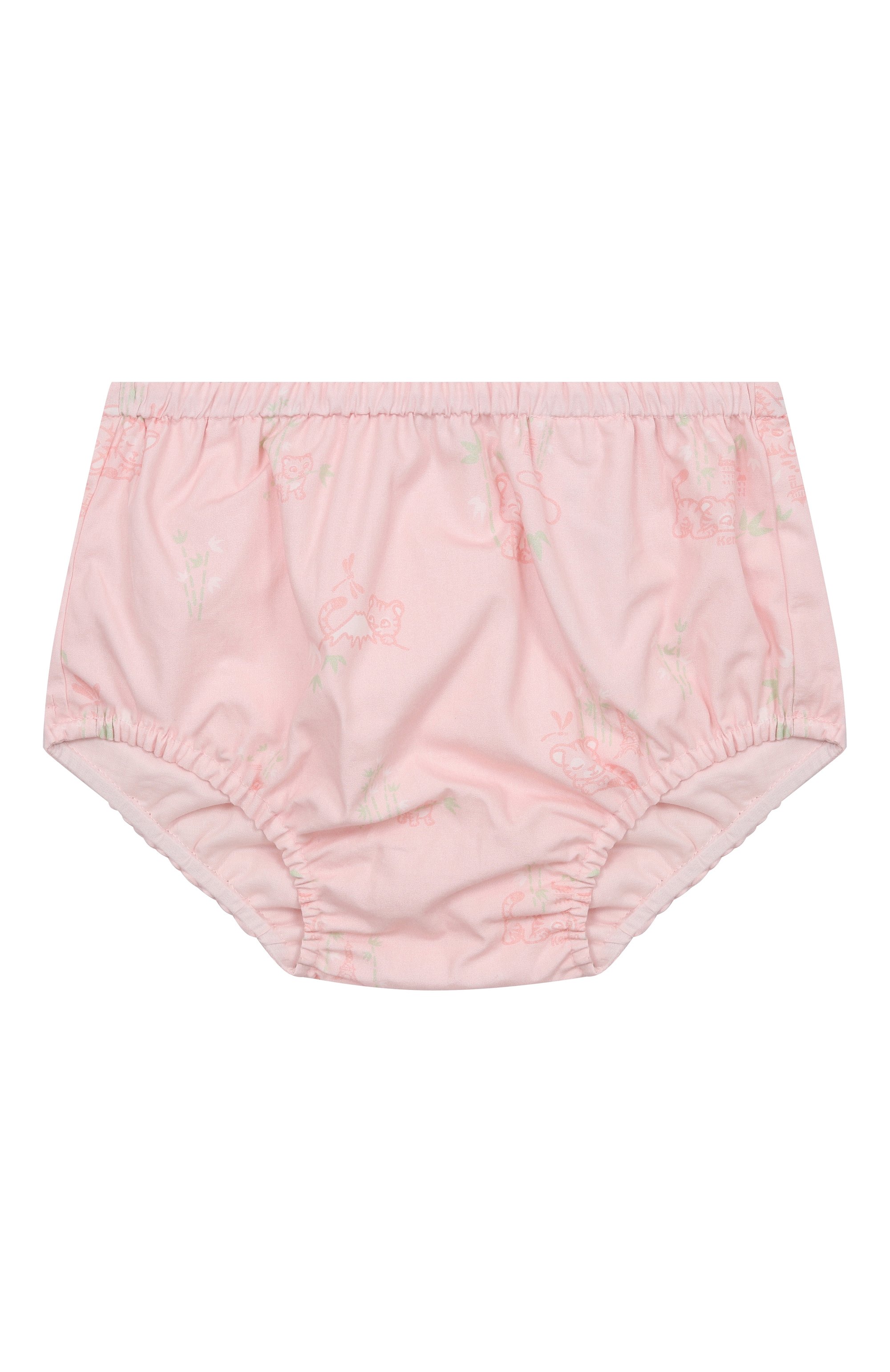 Комплект из платья и шорт KENZO, арт. K61605, фото 4