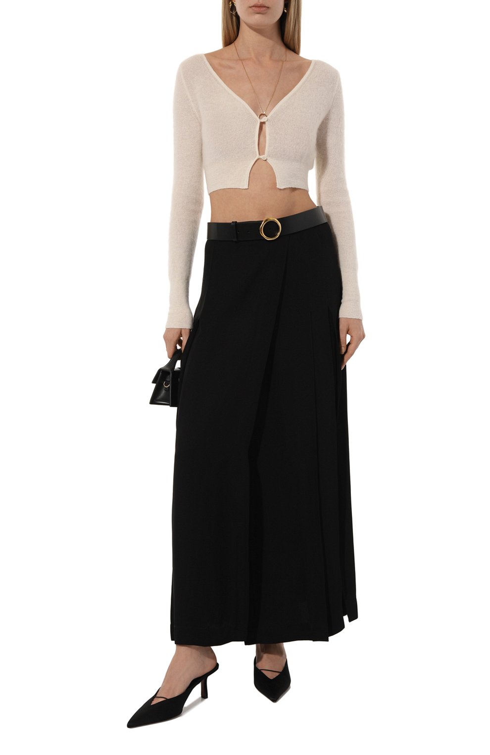 Кардиган JACQUEMUS, арт. 24E241KN2032356, фото 2