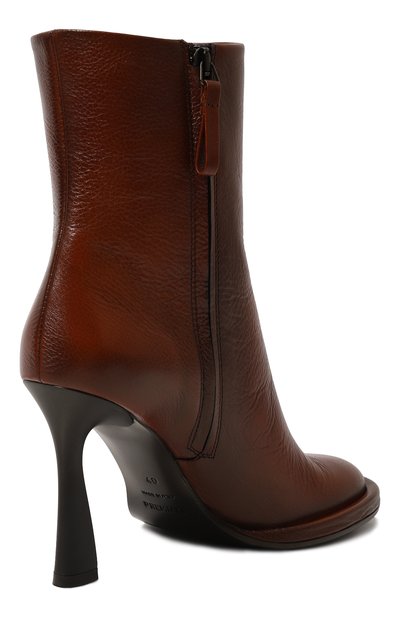 Кожаные ботильоны PREMIATA, арт. M6856/ATENA, фото 5