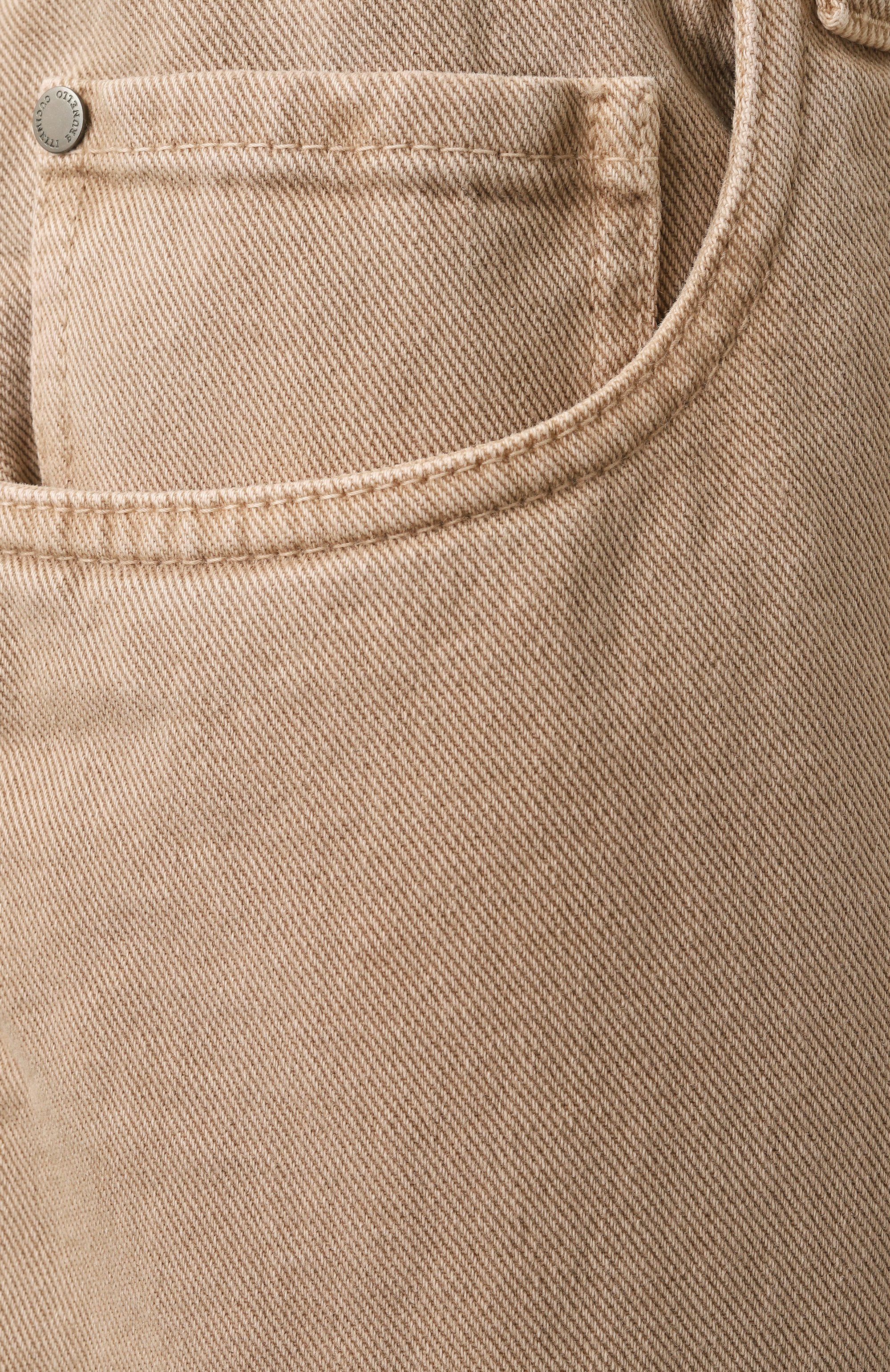 Джинсы BRUNELLO CUCINELLI, арт. M0H81P5568, фото 6