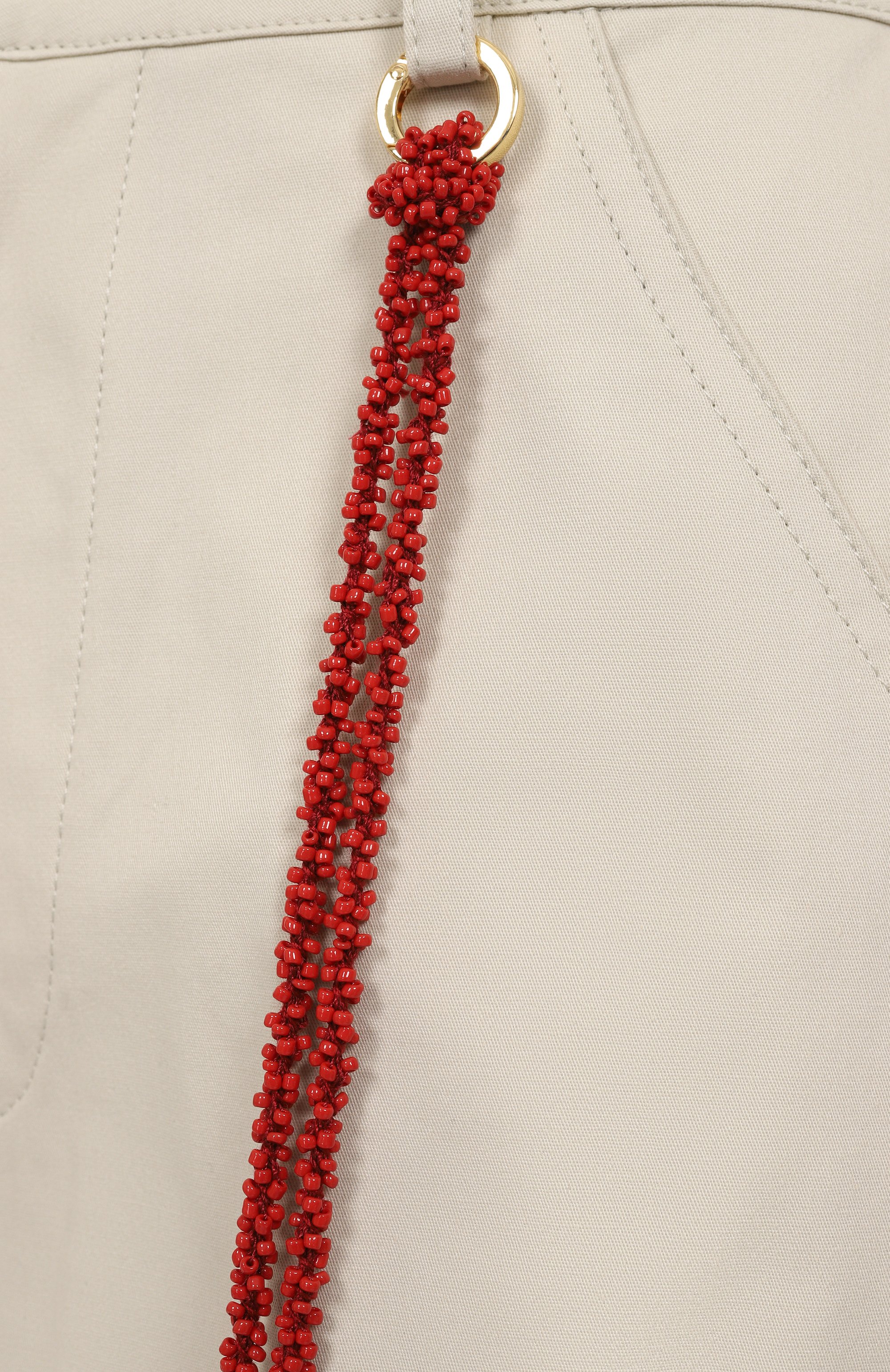 Хлопковые шорты DARKPARK, арт. WTR70/FAC81, фото 6