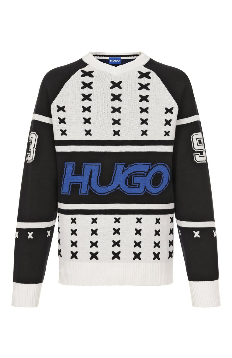 Пуловер HUGO BLUE, арт. 50543775, фото 1