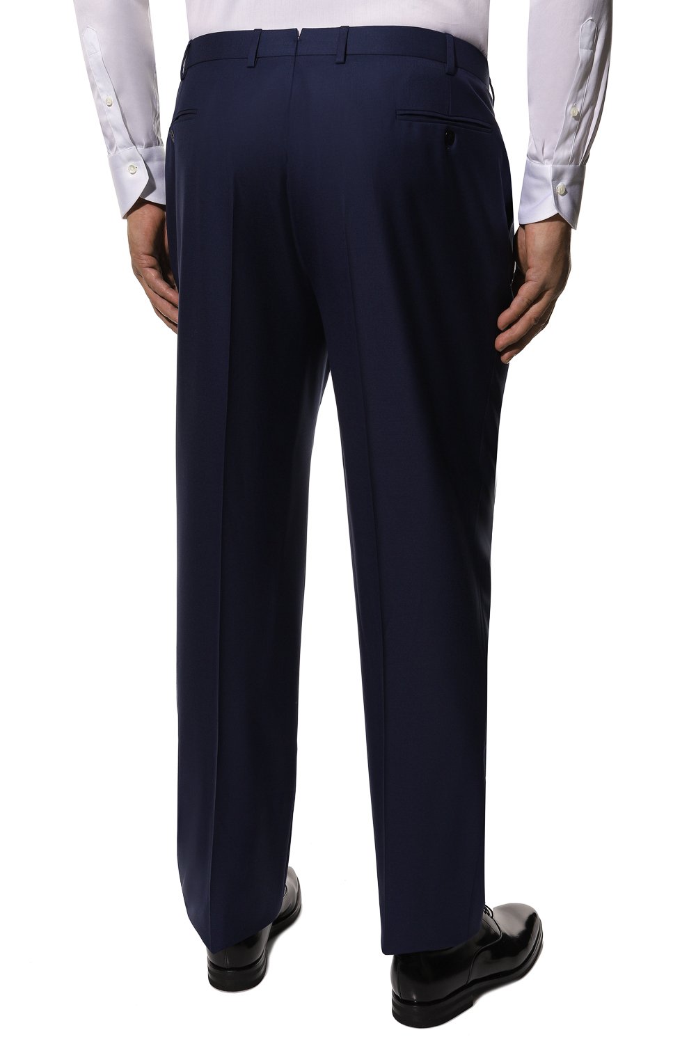 Шерстяной костюм BRIONI, арт. RAH00L/05EQP/PARLAMENT0, фото 5