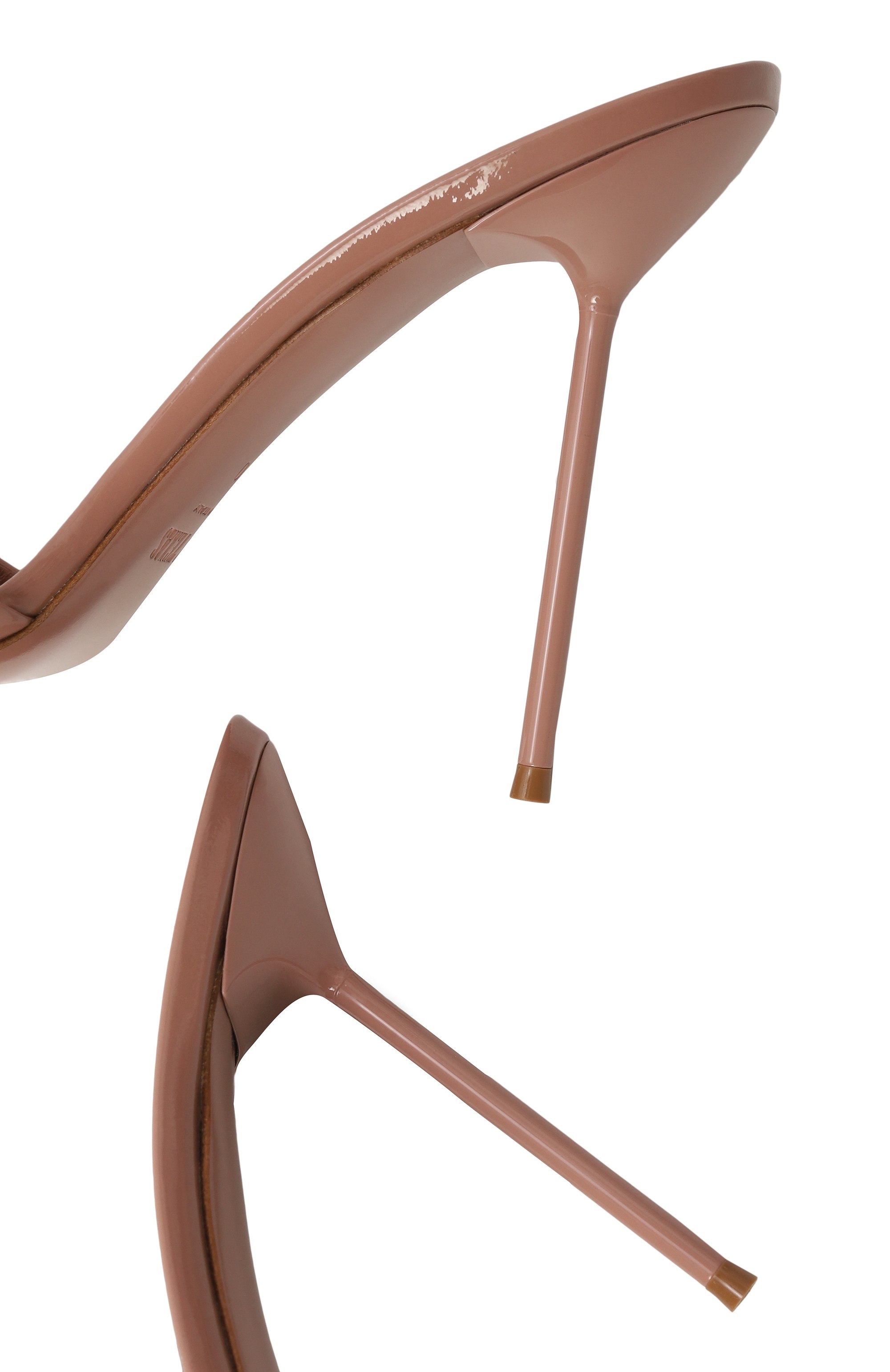 Лакированные мюли lidia 105 PARIS TEXAS, арт. PX836/XVN01, фото 7