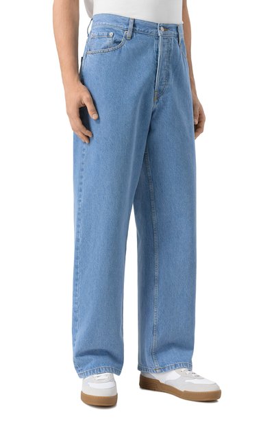 Джинсы DRIES VAN NOTEN, арт. 251-020927-1551, фото 3