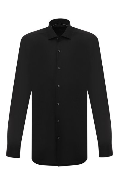 Хлопковая сорочка BOSS, арт. 50479915, фото 1