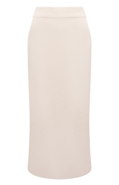 Женская юбка из шерсти и кашемира BRUNELLO CUCINELLI, арт. M16129389