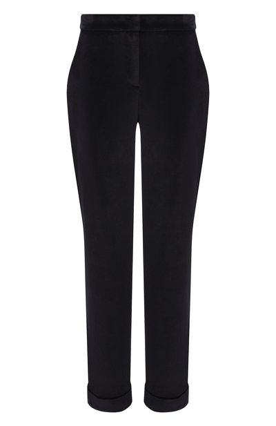 Женские бархатные брюки LORENA ANTONIAZZI, арт. PA14A/9577