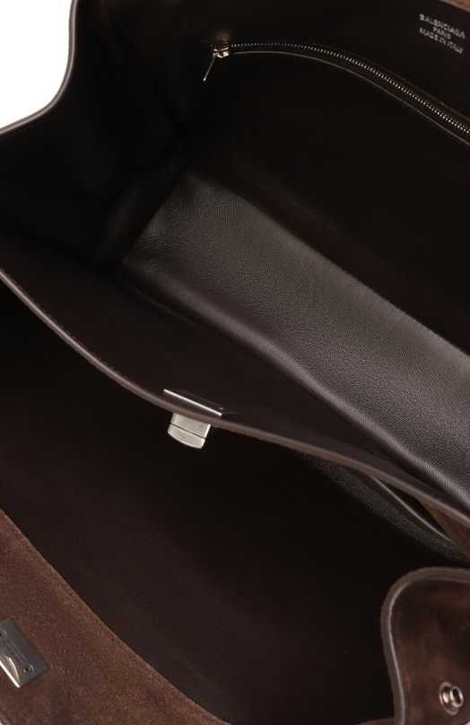 Сумка Rodeo medium Balenciaga 789772/2AB4G Коричневый  789772/2AB4G Фото 5