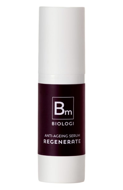 Женская интенсивная антивозрастная сыворотка для лица regenerate anti-ageing serum (30ml) BIOLOGI, арт. 0793618526863
