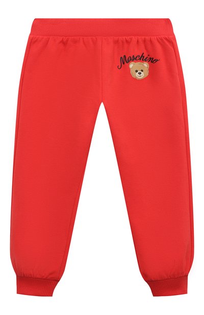 Комплект из толстовки и брюк MOSCHINO, арт. MNK03N/LDA55, фото 5