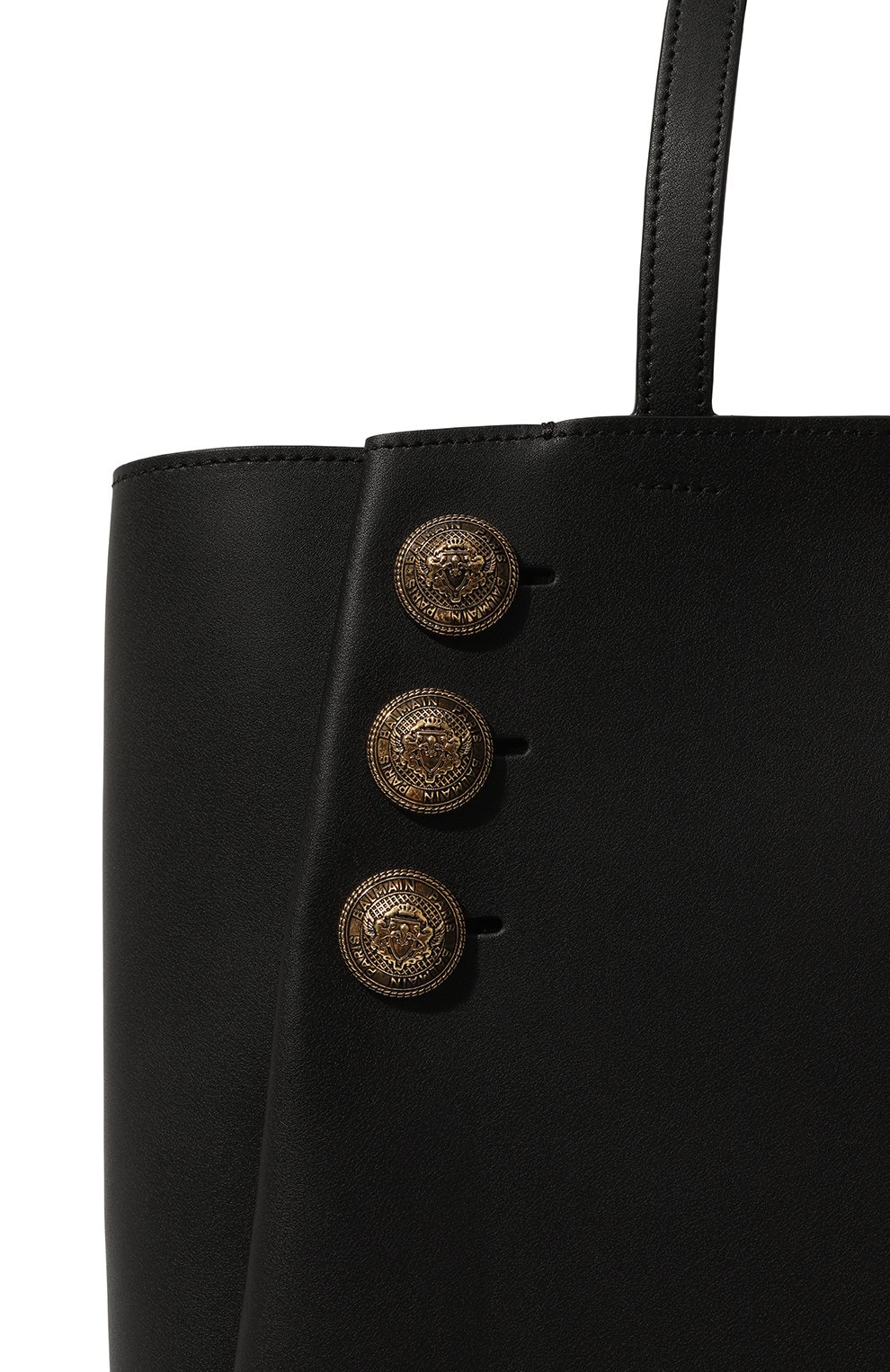 Сумка-тоут embleme BALMAIN, арт. BN1FE836LARN, фото 3
