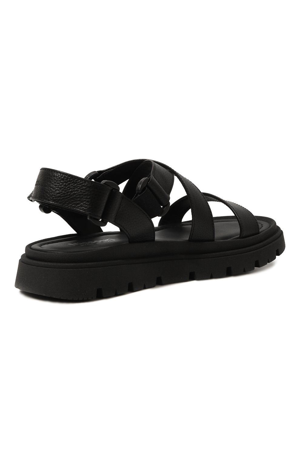 Кожаные сандалии MISSOURI, арт. 21176 E/35-40, фото 3