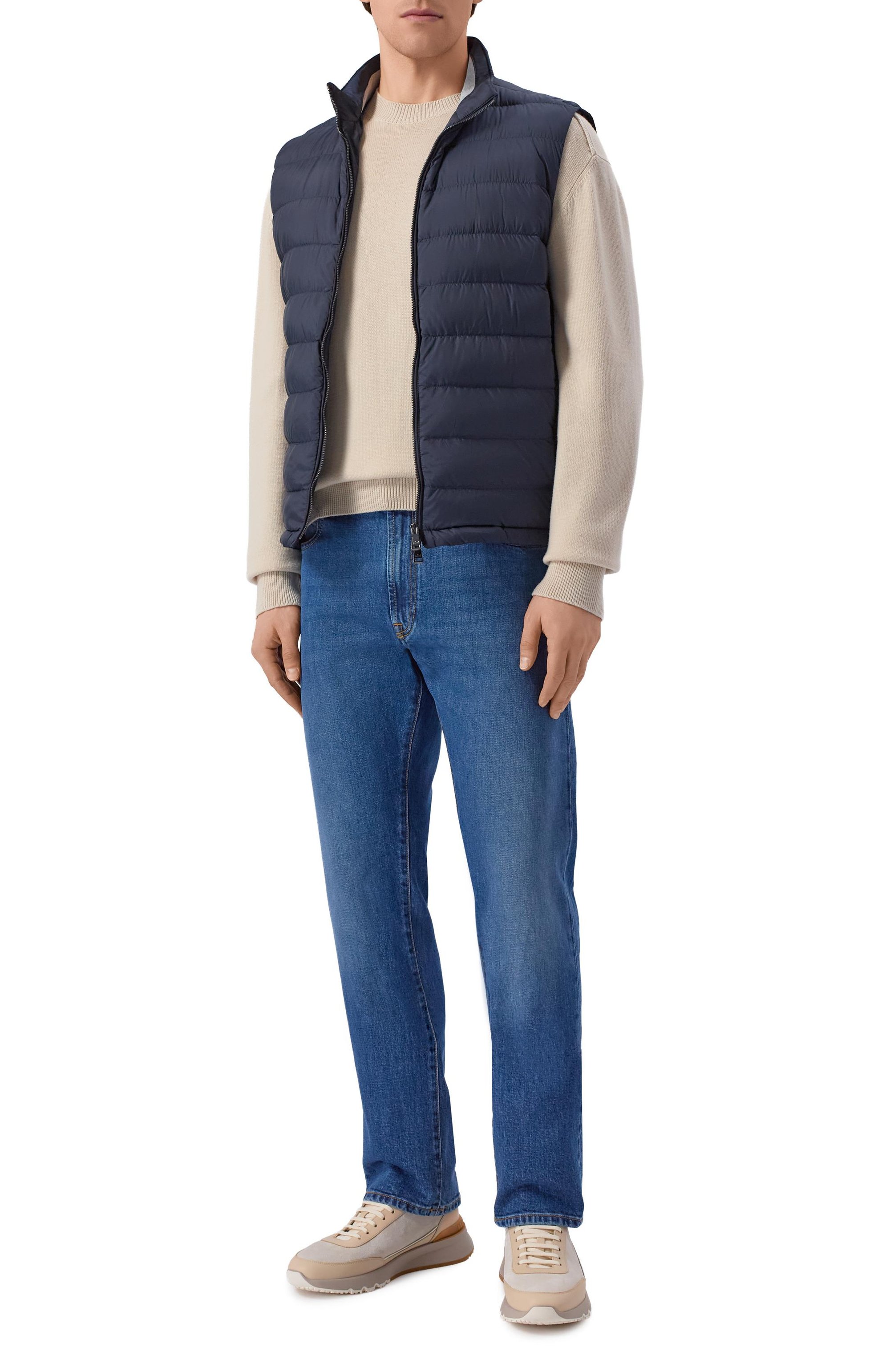 Пуховый жилет PAUL&SHARK, арт. 99312007_001, фото 2