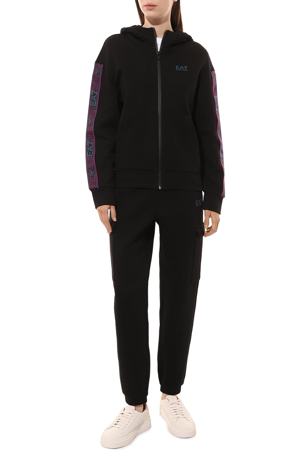Джоггеры EA7, арт. 6DTP56/TJUXZ, фото 2