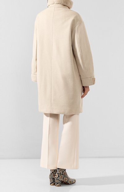 Парка с меховой отделкой LORO PIANA, арт. FAI8736, фото 4