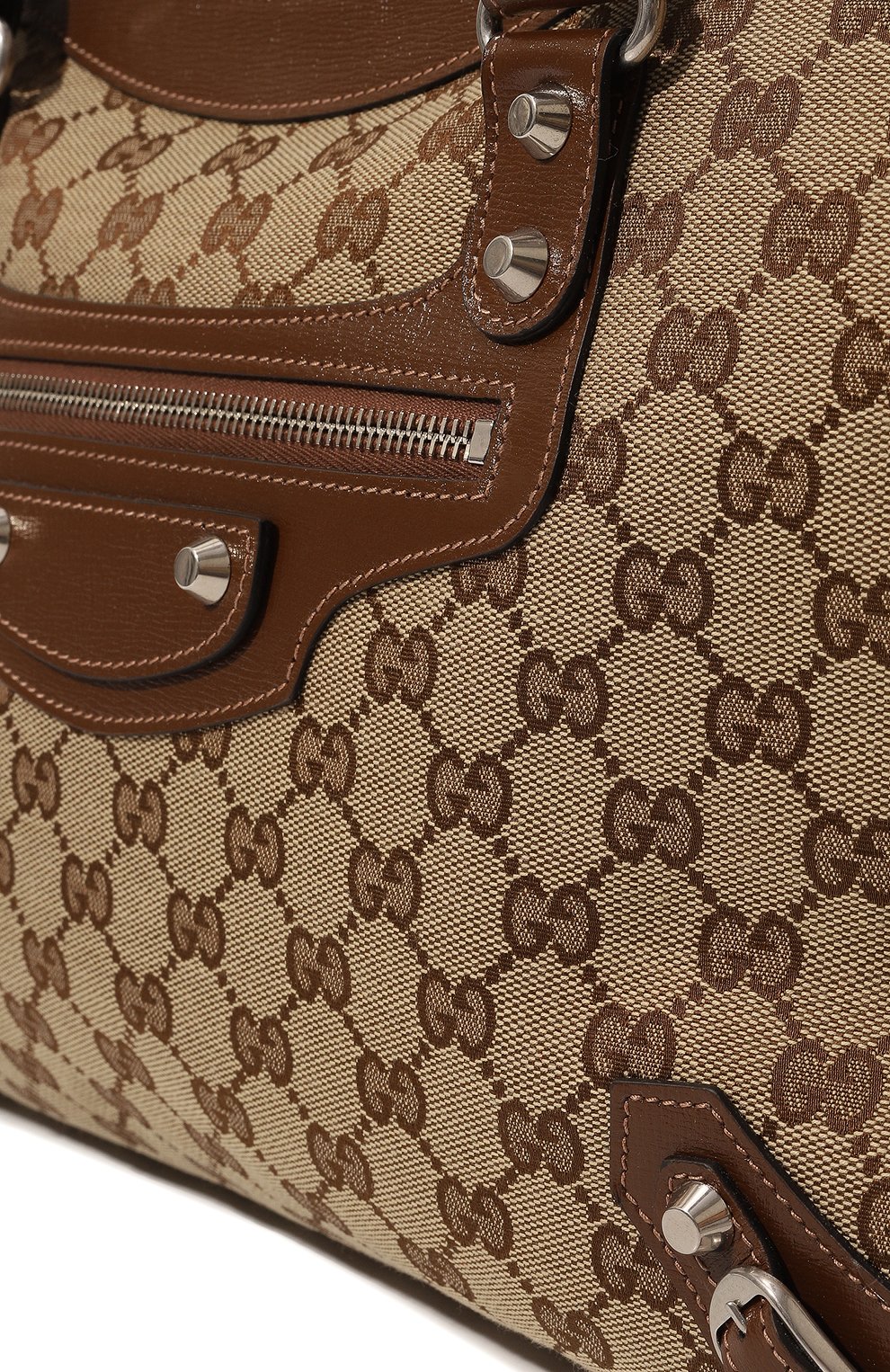 Сумка neo classic medium gucci x balenciaga GUCCI, арт. 681695 2HKNN, фото 3