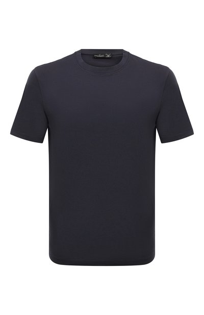 Мужская хлопковая футболка VAN LAACK, арт. PA0L0/Z20044