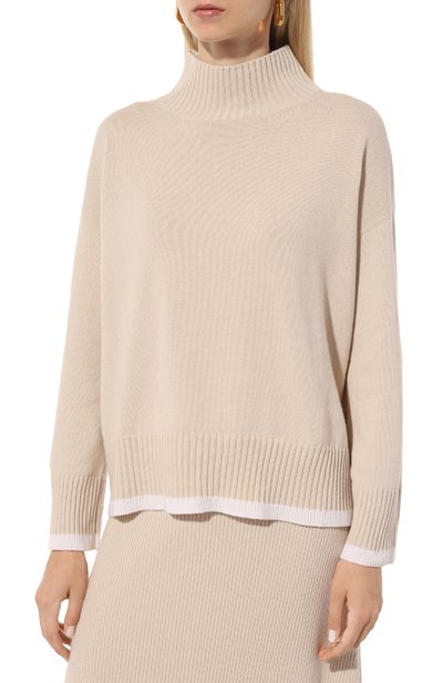 Свитер из шерсти и кашемира LORENA ANTONIAZZI, арт. A24124DM03E/2472, фото 3