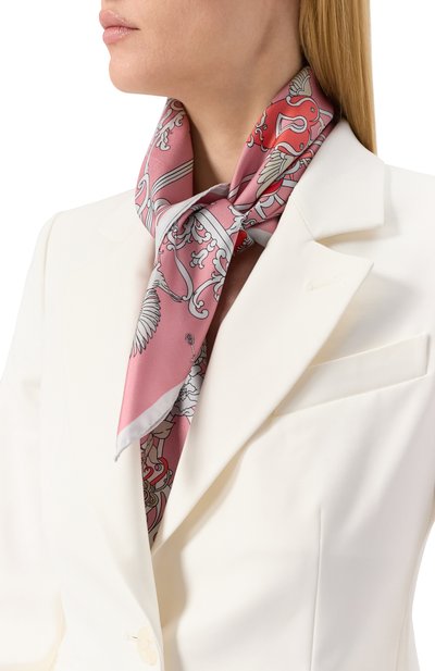 Шелковый платок RADICAL CHIC, арт. 680492.07.01, фото 2