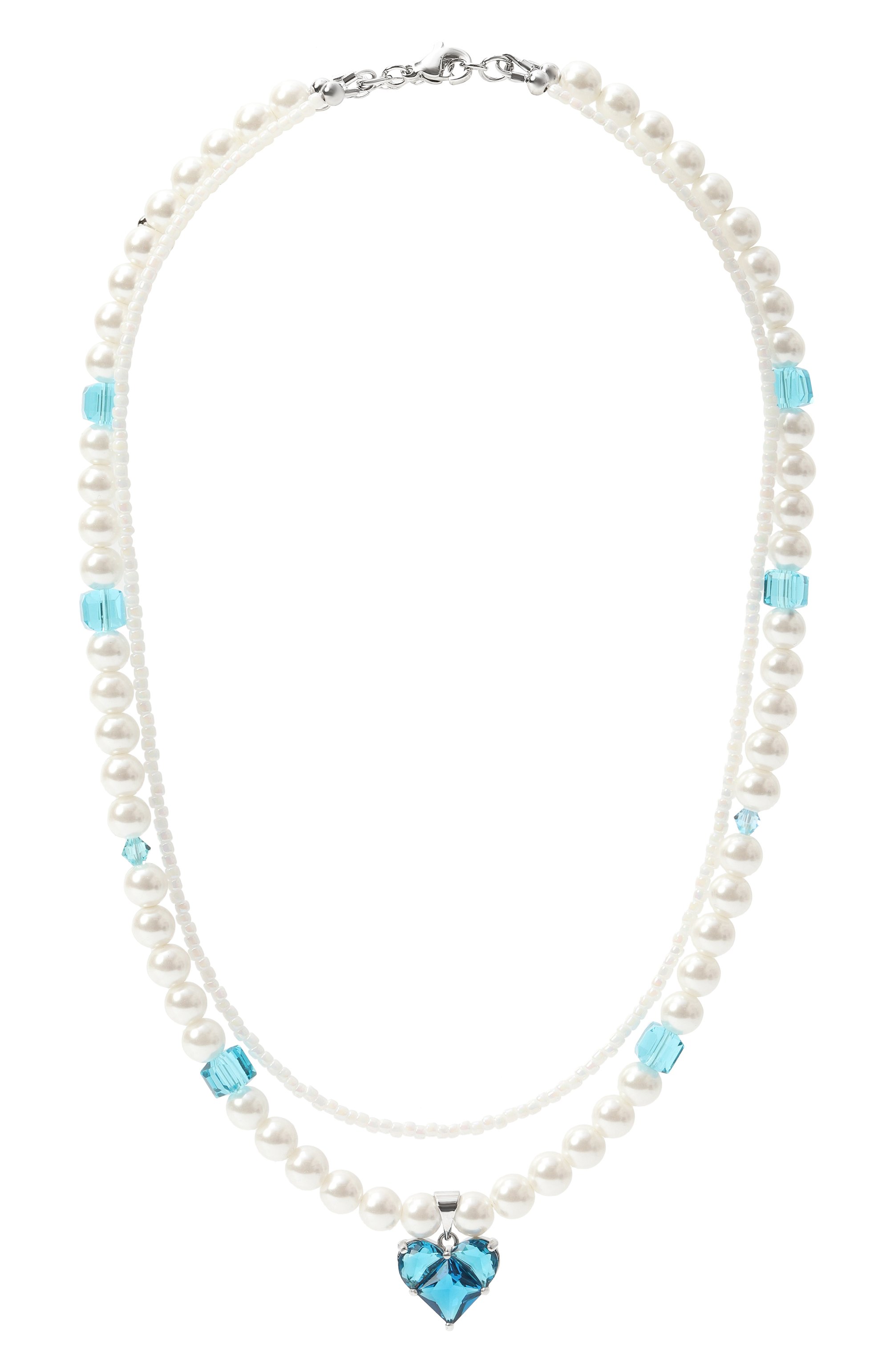 Колье PINK.OLIVKA, арт. PO-70102, фото 1