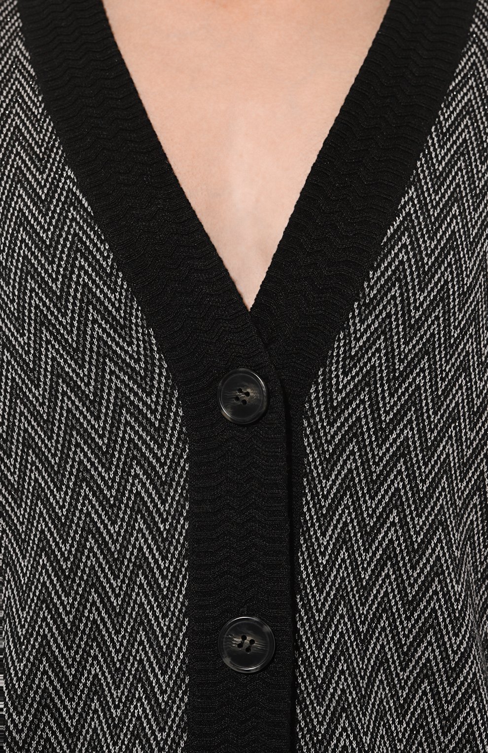 Кардиган из шелка и кашемира FREEAGE, арт. W25.CR069M.6039.900, фото 5