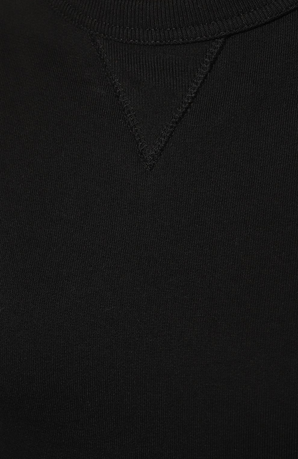 Хлопковое платье DRIES VAN NOTEN черного цвета по цене 47050 руб., арт. 222-011136-5611, фото 5 Хлопковое платье DRIES VAN NOTEN, арт. 222-011136-5611, фото 5