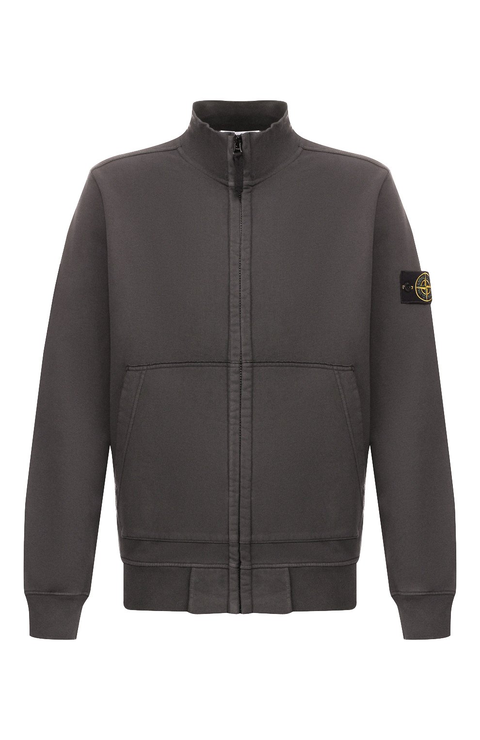 Хлопковая толстовка STONE ISLAND, арт. 711561620, фото 1