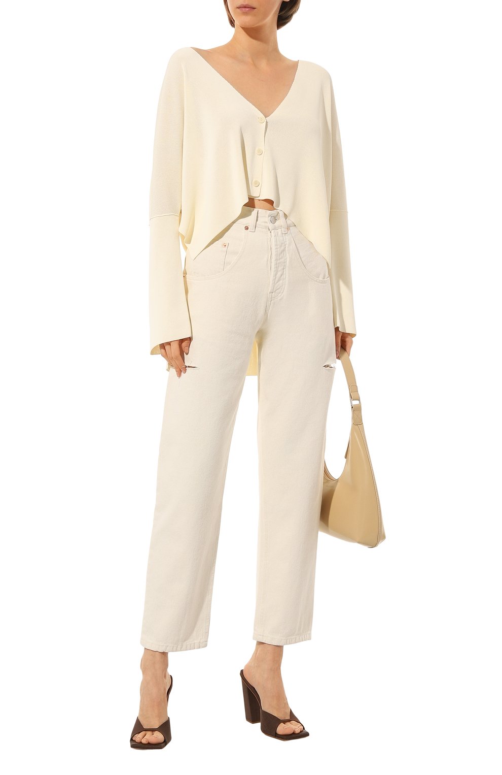 Джинсы FORTE DEI MARMI COUTURE, арт. 23SF2072-R, фото 2