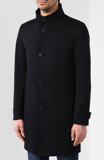 Хлопковый плащ DRYKORN, арт. 45163-112420, фото 3