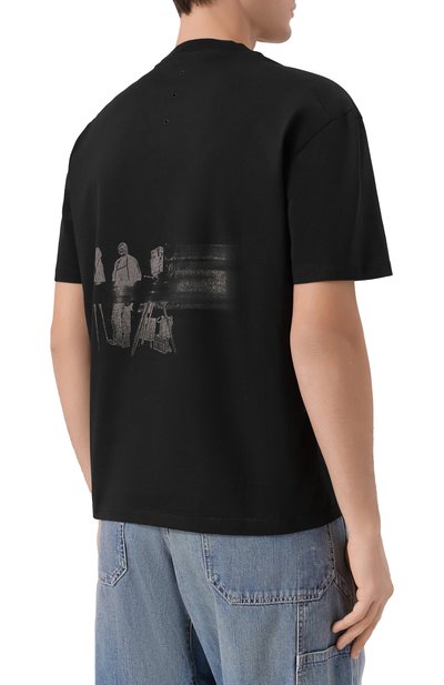 Хлопковая футболка PREMIATA, арт. PA1031/JERSEY, фото 4