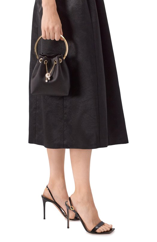 Сумка Bon Bon Jimmy Choo B0N B0N/HBH Чёрный  B0N B0N/HBH Фото 2