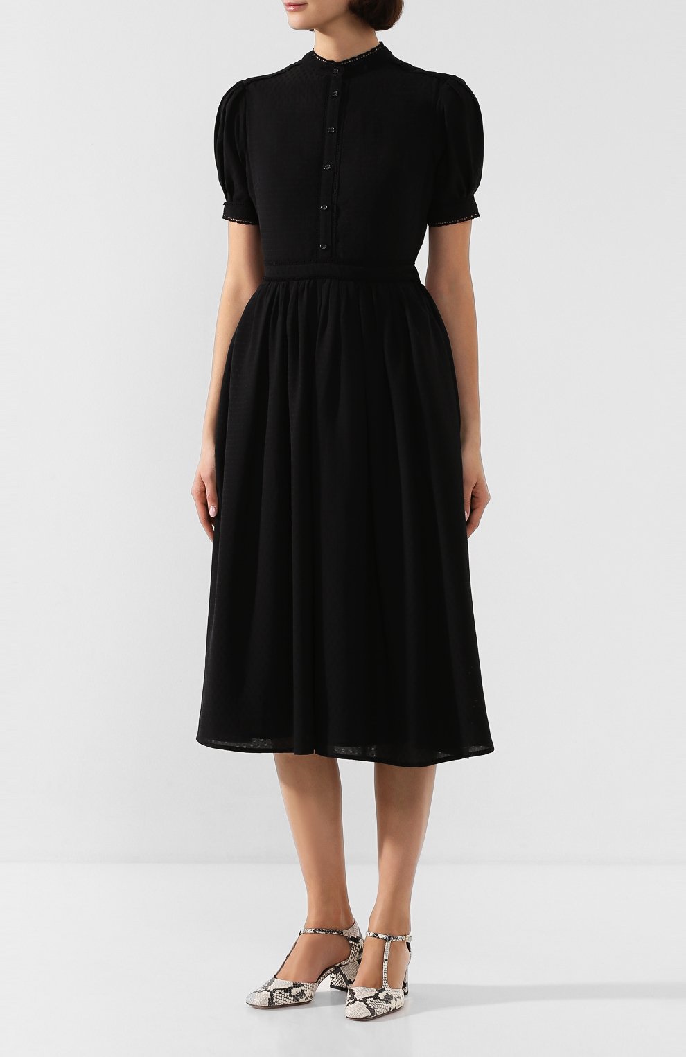 Платье-миди TEREKHOV GIRL, арт. 2D160/4082.900/S20, фото 3