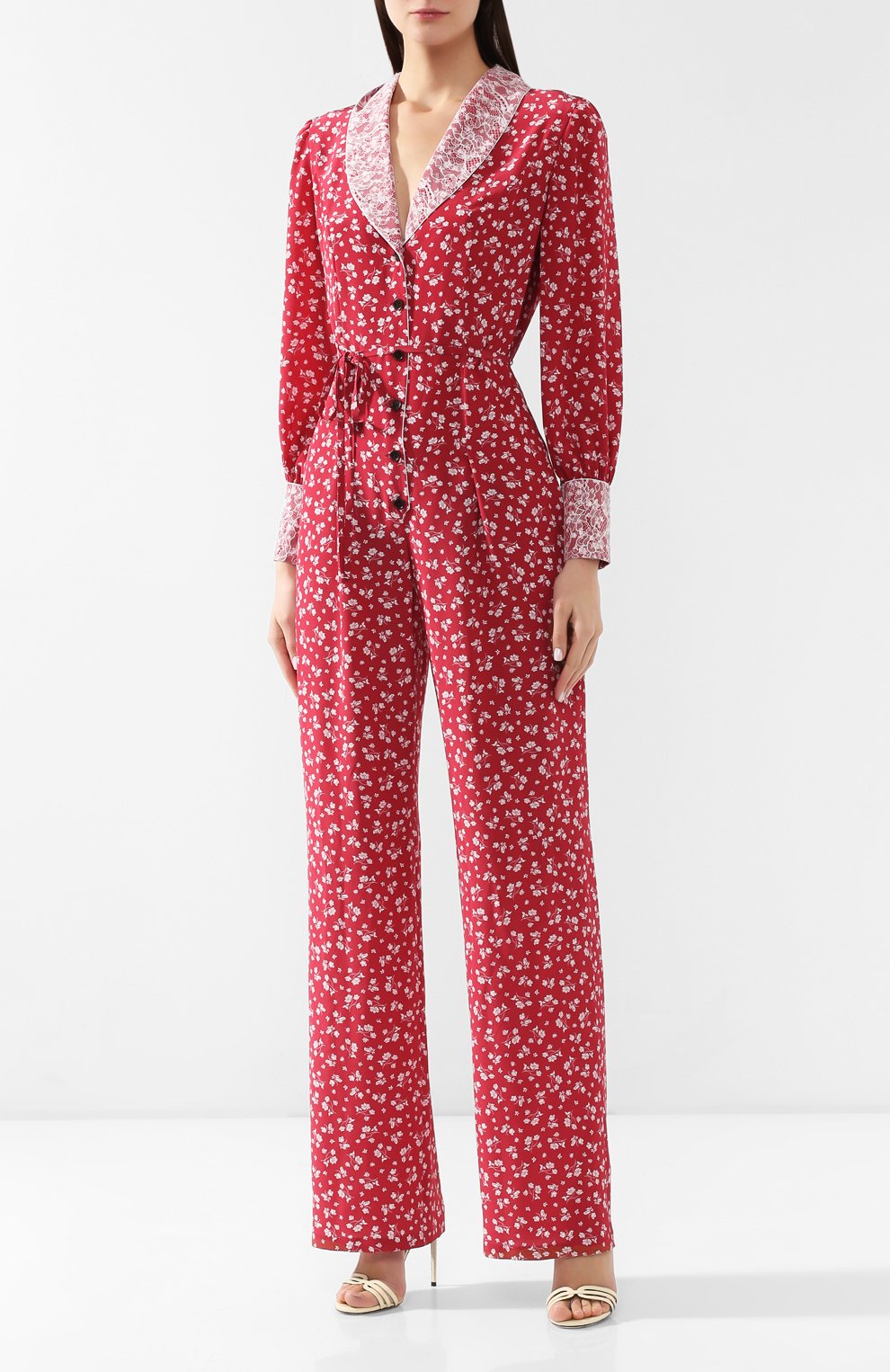 Комбинезон ULYANA SERGEENKO, арт. JST001SS19P, фото 3