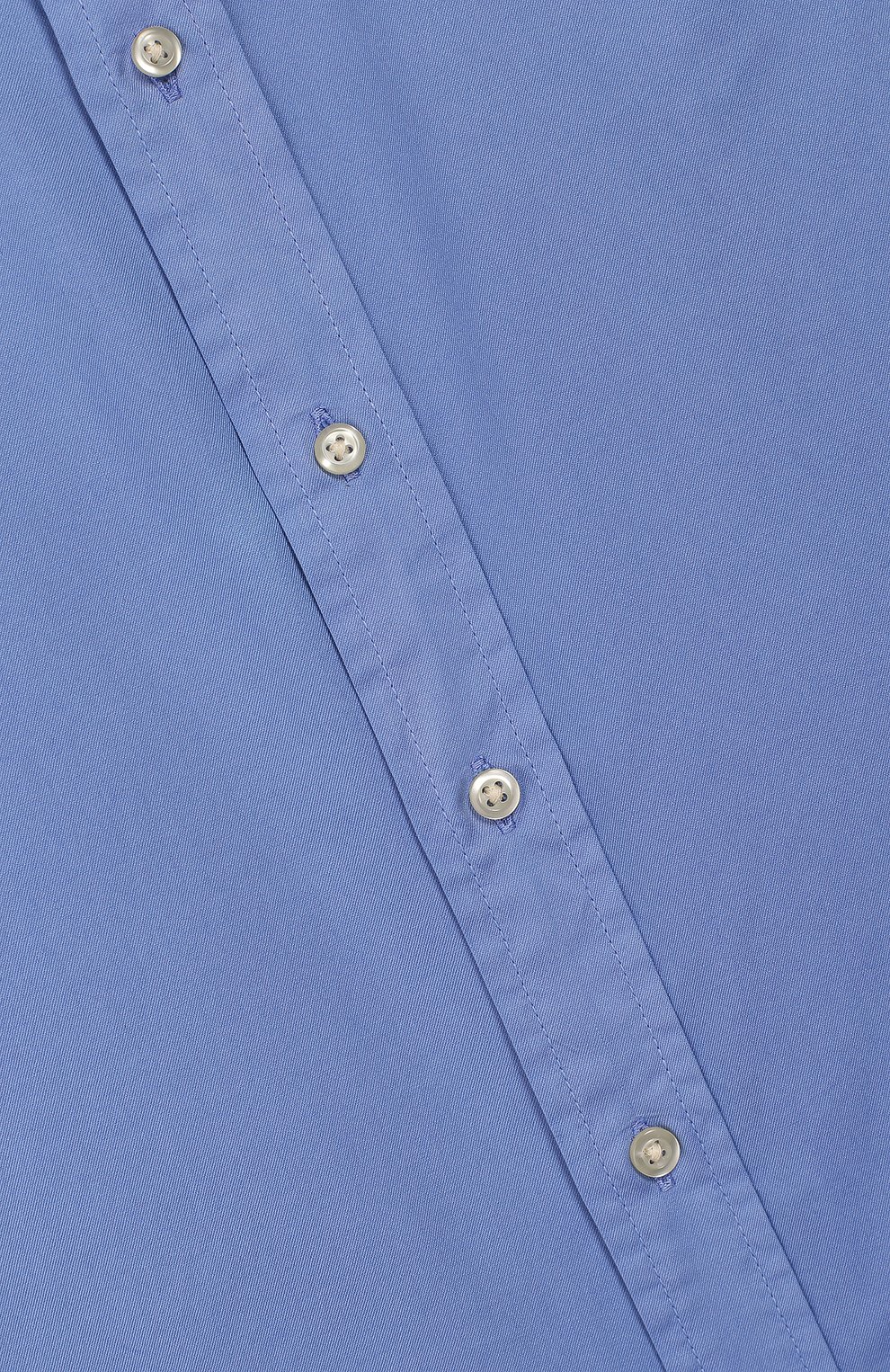 Хлопковая рубашка RALPH LAUREN, арт. 322760822, фото 3