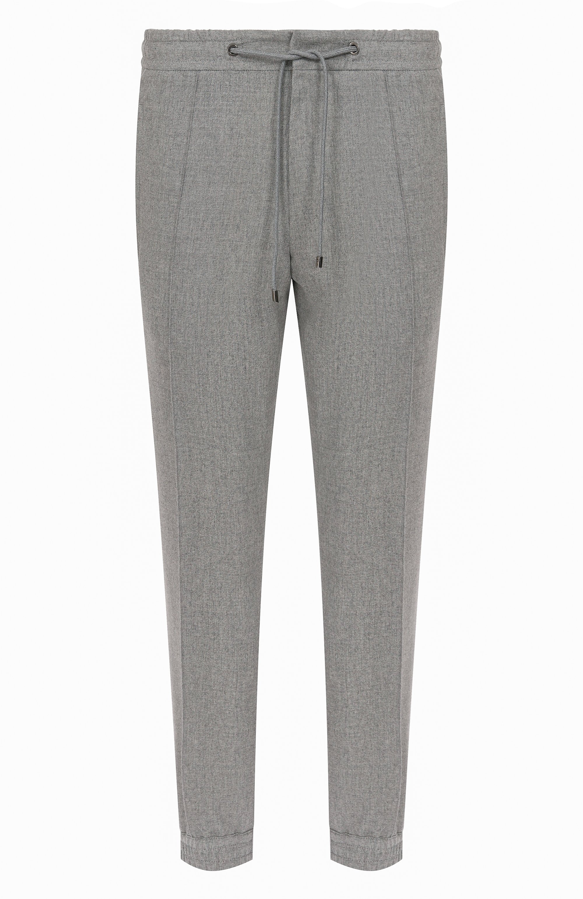 Джоггеры из шерсти и кашемира CORNELIANI, арт. 264529-2618535, фото 1