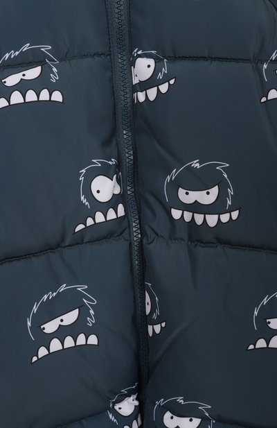 Утепленная куртка STELLA MCCARTNEY, арт. TX2P97, фото 3