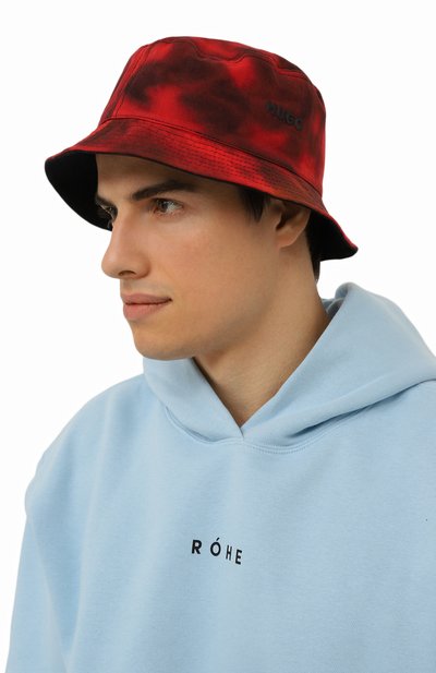 Двусторонняя панама HUGO, арт. 50498018, фото 5